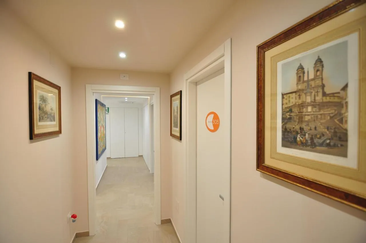 Bed and breakfast Delco Naples 2*,