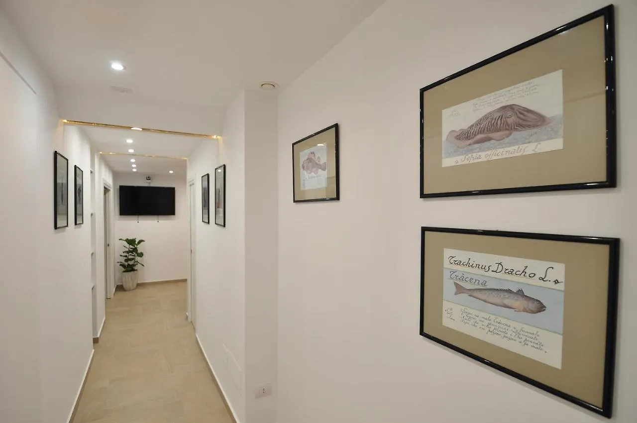 Bed and breakfast Delco Naples 2*,  Italie