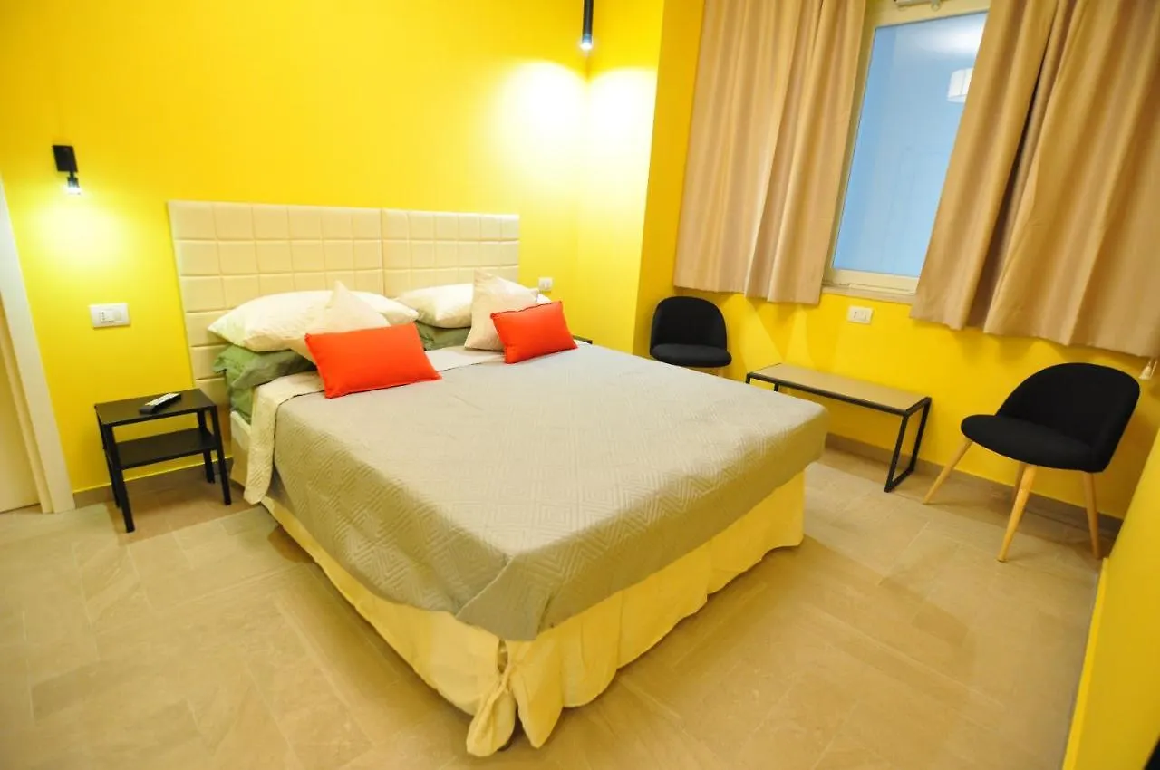 Bed and breakfast Delco Naples Couette-café