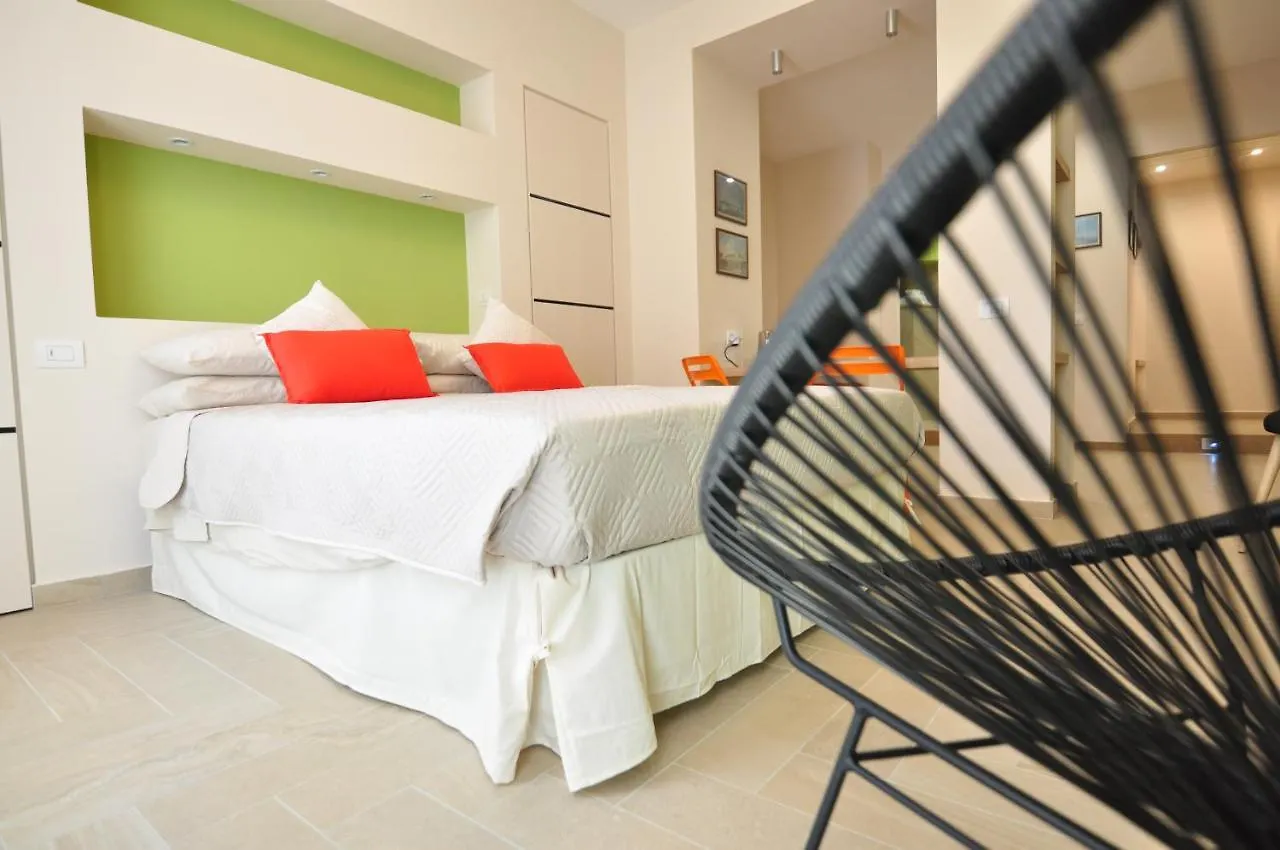 Bed and breakfast Delco Naples Italie