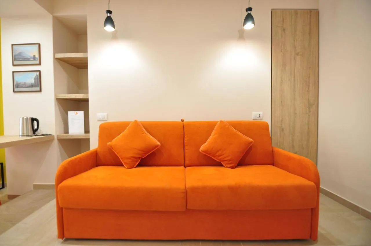 Bed and breakfast Delco Naples 2*,  Italie
