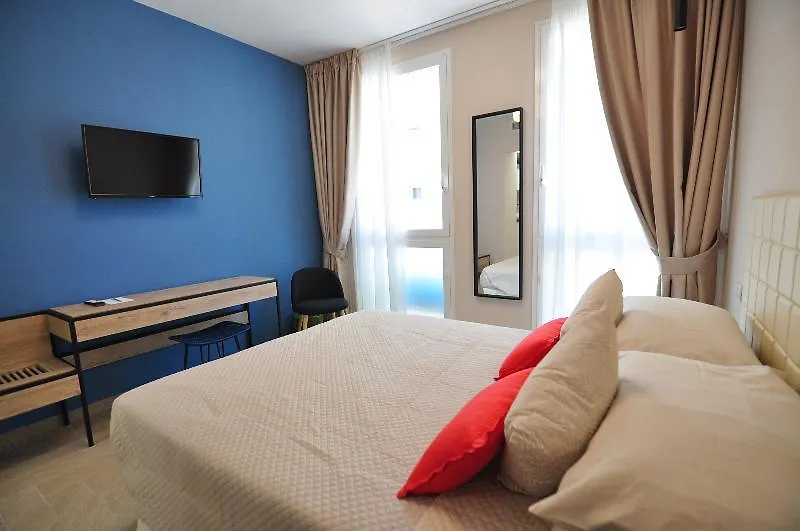 Couette-café Bed and breakfast Delco Naples